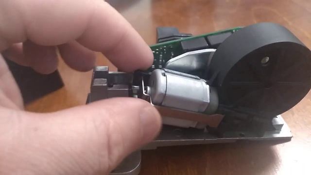 Пассат В6 2005 г. Мигает жёлтый руль, руль заблокировался смотреть онлайн