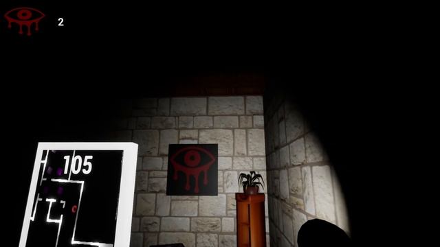 Eyes Deception - Dark Deception Fan Game смотреть онлайн