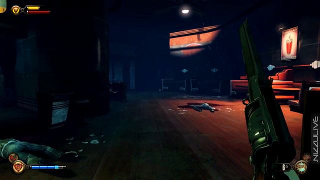 Burial At Sea [Ep 1] (Optional Areas) Extended Walkthrough BioShock Infinite смотреть онлайн