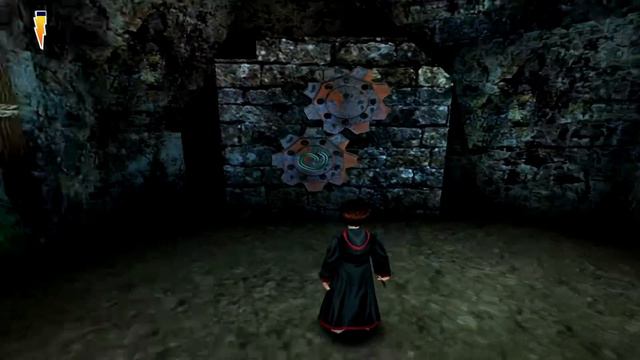 ОГНЕННЫЙ СЕМЕНА ❖ Гарри Поттер и Философский Камень #5 смотреть онлайн