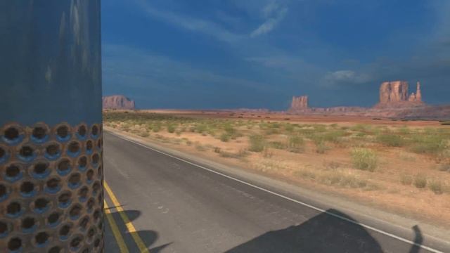 Utah DLC!!? - American Truck Simulator Easter Egg смотреть онлайн