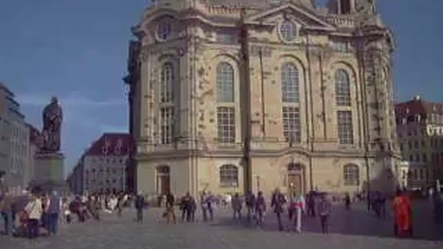 Dresden.Frauenkirche.Дрезден. Фрауенкирхе...PIC 0050