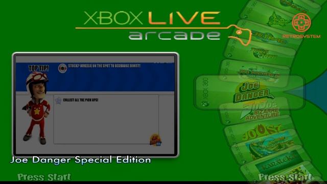 full 600 XBOX 360 Live Arcade added 24TB Hyperspin and XBOX360 Hyperspin Standalone version смотреть онлайн