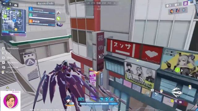 รีวิว ดาบคร่ำครวญ - SMC Super Mecha Champions смотреть онлайн