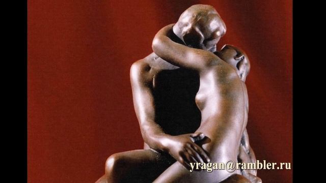 Поцелуй  Роден описание