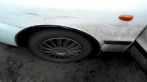 Дэу Сенс (Daewoo Sens) -  Стук в переднем левом (правом) колесе