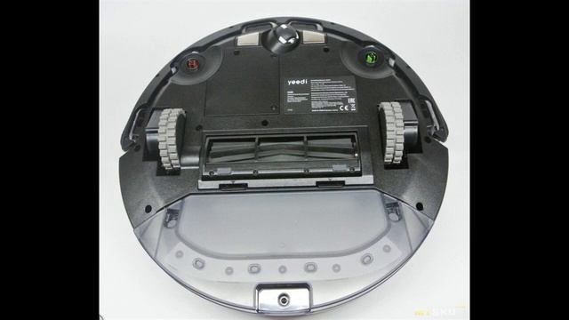 Робот-пылесос Yeedi K650 - новый помощник в доме. | #Обзор