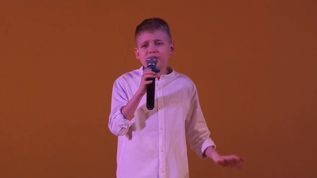 Шестаков Семен, 3, «Березы». Премия «Андрюша-2023», номинация «Эстрадный вокал». смотреть онлайн
