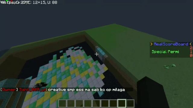 Creative smp join now everyone will have op Creative server minecraft java + bedrock and Cracked смотреть онлайн
