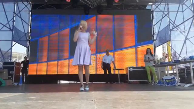 ЛДПР-Ялта: День Физкультурника. Мария Коростелева. Big time. 12.08.17 смотреть онлайн