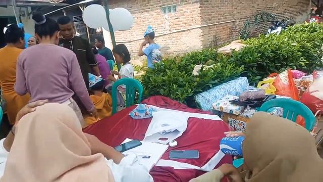 BARBARA ENTERTAINMENT, ULANG TAHUN DEWI RAHAYU CAHYANING TIAS KP TONJONG, KERONJO BLARAJA, TNGERANG смотреть онлайн