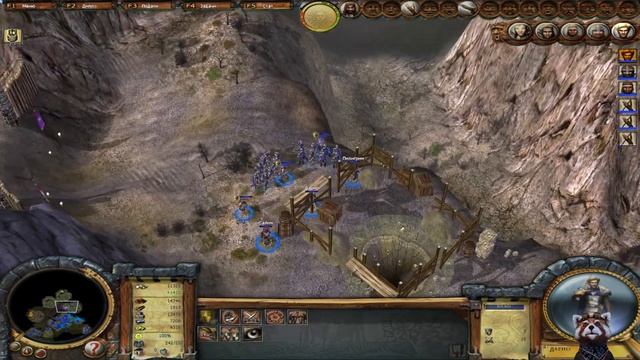 The Settlers: Наследие королей. Сага о туманах ➤ Прохождение ➤ №4 смотреть онлайн