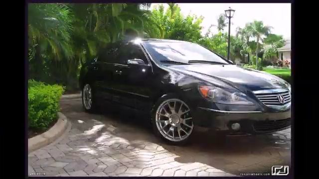 Honda Legend & Acura RL смотреть онлайн
