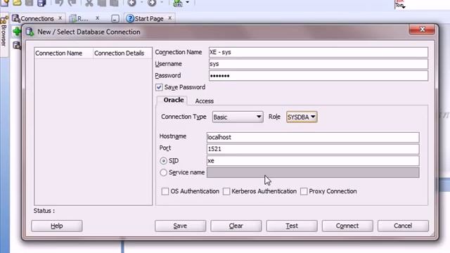 02 of 15 SQL Basics with Oracle - Create a user account in Oracle XE смотреть онлайн