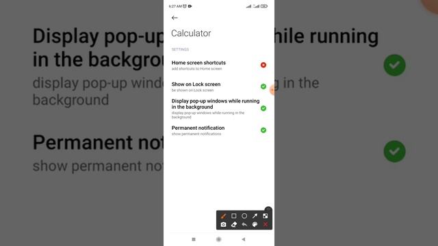 How to fix calculator app home screen shortcut setting смотреть онлайн