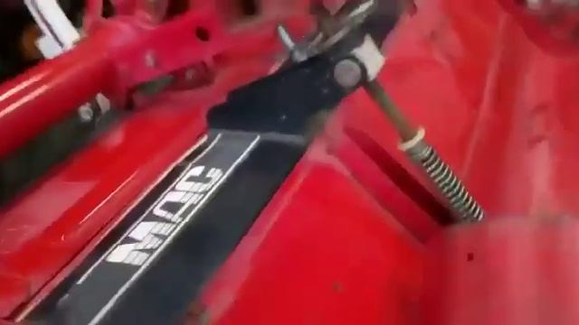 Полноприводный японский трактор MITSUBISHI MT21 Видео смотреть онлайн