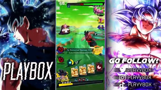The FUMBLED This Unit So BAD! (Dragon Ball LEGEND) смотреть онлайн
