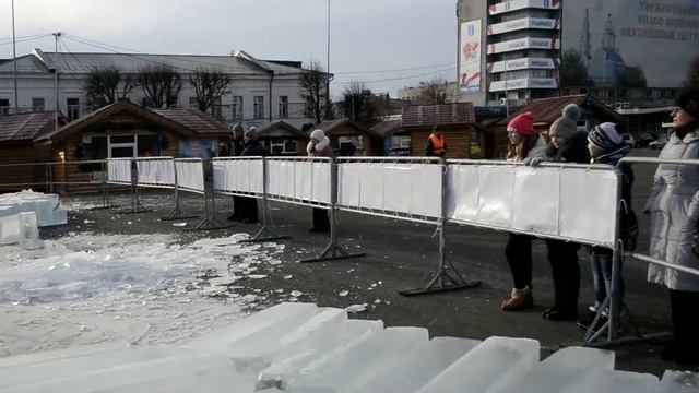 Как делают горку смотреть онлайн