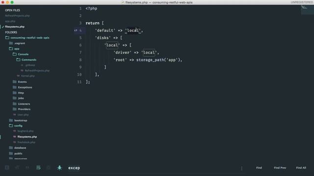 LARAVEL I LUMEN - CONSUMING RESTFUL WEB APIs - EXTRA PART - EXPANSION смотреть онлайн