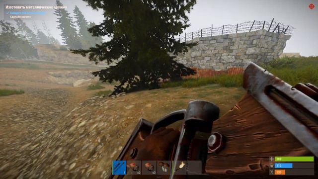 RUST КЛАН ПРИШЕЛ МЕНЯ РЕЙДИТЬ ( классика, хепис, СОЛО ) смотреть онлайн