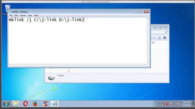 How To Use mklink Command To Create Junction Between Computer смотреть онлайн