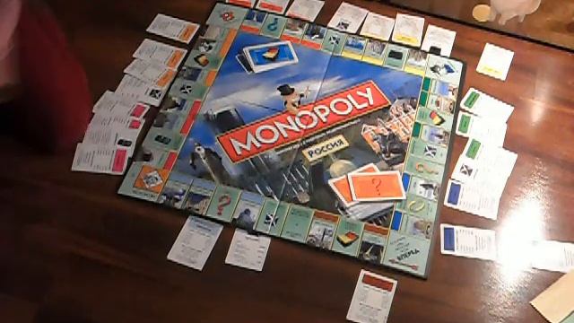 Обзор игры: монополия города России. часть1. смотреть онлайн
