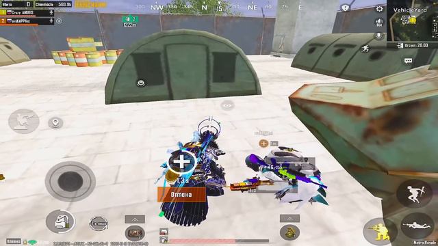 С ЗОЛОТОГО КЕЙСА ДО ФУЛЛ 6 В МЕТРО РОЯЛЬ2.8 | METRO ROYALE | PUBG MOBILE | С НУЛЯ ДО ФУЛЛ 6 смотреть онлайн