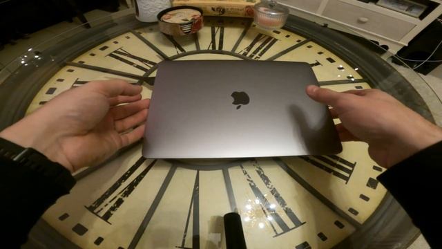 MacBook Air M1 SPACE GRAY UNBOXING (16GB RAM & 512 SSD) смотреть онлайн