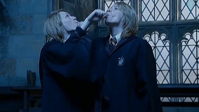 Близнецы Уизли /Гарри Поттер смотреть онлайн