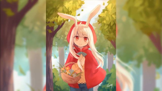 Wolf and Rabbit OST - Marcia's room смотреть онлайн