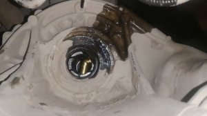 Замена пыльника левый привод хонда Фрид 2009