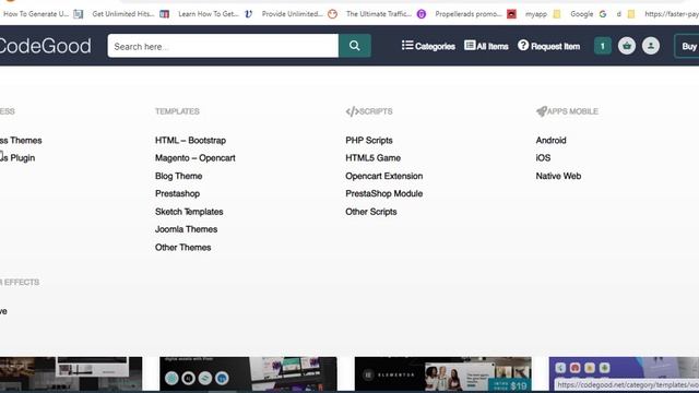 كيف تشتري أي سورس كود من موقع codecanyon net بربع القيمة فقط !! смотреть онлайн