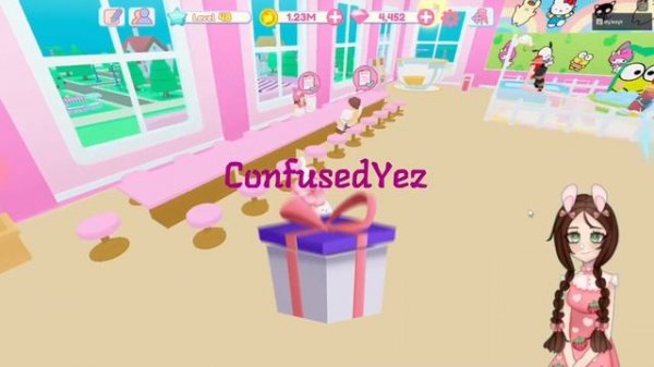 Starry Eyes Sparkling Winner Announcement!!***Plus Future Giveaway Tea***