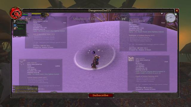 Scourge Invasion Event Guide - Wow classic - Limited time BIS consumable for P6 смотреть онлайн