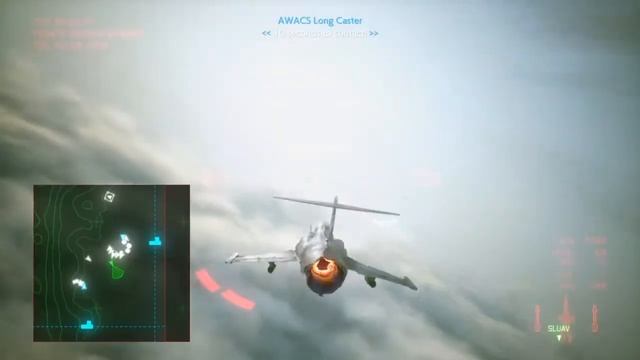 Ace Combat 7: Skies Unknown - SP Mission 2: Anchorhead Raid смотреть онлайн