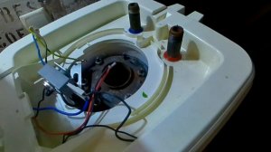 Бойлер Atlantic Steatite Cube VM 50 S3C - 5лет (замена анода)