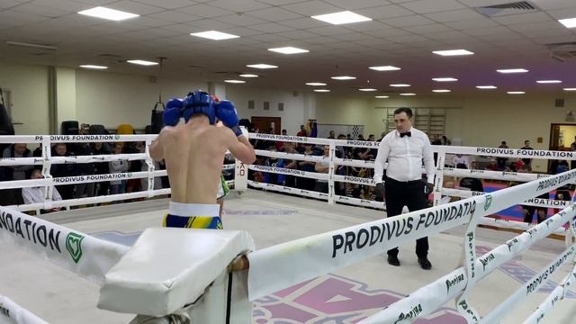 Бабий Дмитрий (KING STARS) - Тюрменко Владислав (Темп)