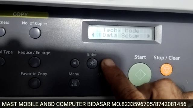 How To Fix Reset The Toner #empty Scx-4321 #multi All #samsung Printer
