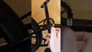 Что делать если скрипит каретка на бмх? Чистим каретку