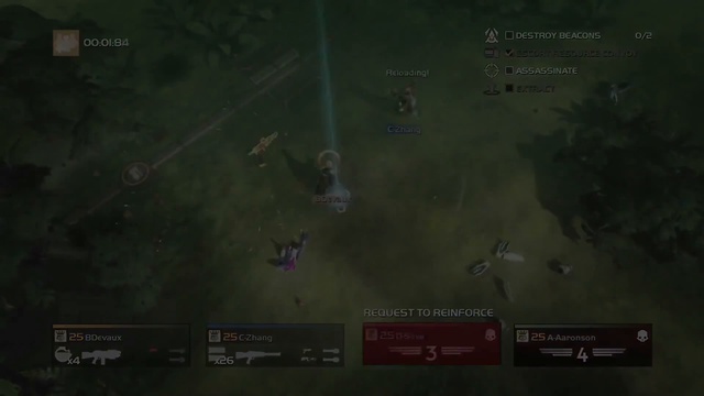 Трейлер Helldivers