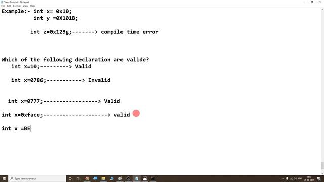 Core Java Session 5 смотреть онлайн