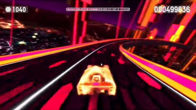 Riff Racer | Jazzy House by Denis Polyakov - 1 hour | 1 час беспрерывной езды смотреть онлайн