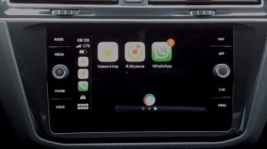 Секретные фишки нового VW Tiguan 2021