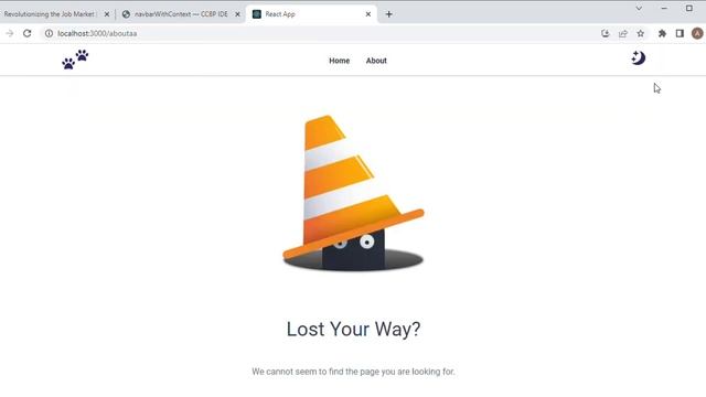 Navbar With Context, #react js, #context смотреть онлайн
