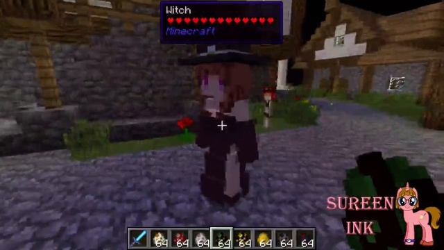 Minecraft Mod Showcase - Yarr Cute Mob Models смотреть онлайн