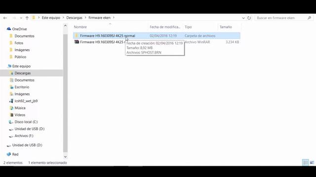 Tutorial actualizar firmware cámara EKEN H9 para grabar en 4K 25 Fps y 2.7K 30 Fps y bitrate 60mbp смотреть онлайн