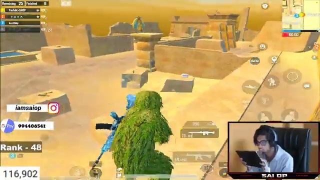 Today Target 300 Points | Kill Machine Gameplay | Face Cam? смотреть онлайн