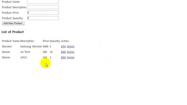 Spring MVC CRUD Example - Part 07 смотреть онлайн
