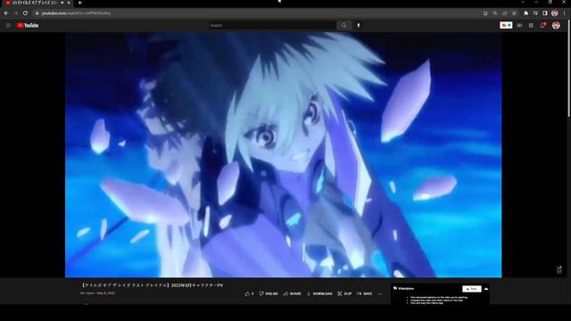 Tales Of The Rays - ALPHEN, SHIONNE AND RITA SPIRIT GEARS!!! KYLE FINAL MIRRAGE ARTE!!!