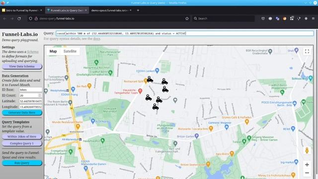 Introduction to Funnel смотреть онлайн